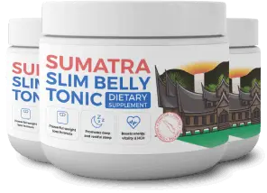 sumatra slim belly tonic